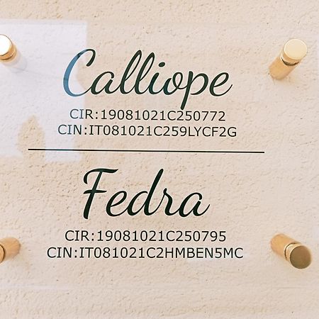 Calliope Trapani Exteriör bild